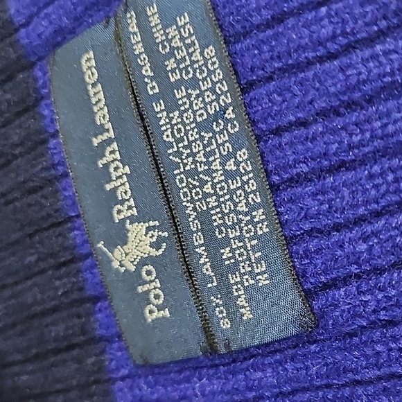 POLO BY RALPH LAUREN 8/60 INCHES - Picture 6 of 7